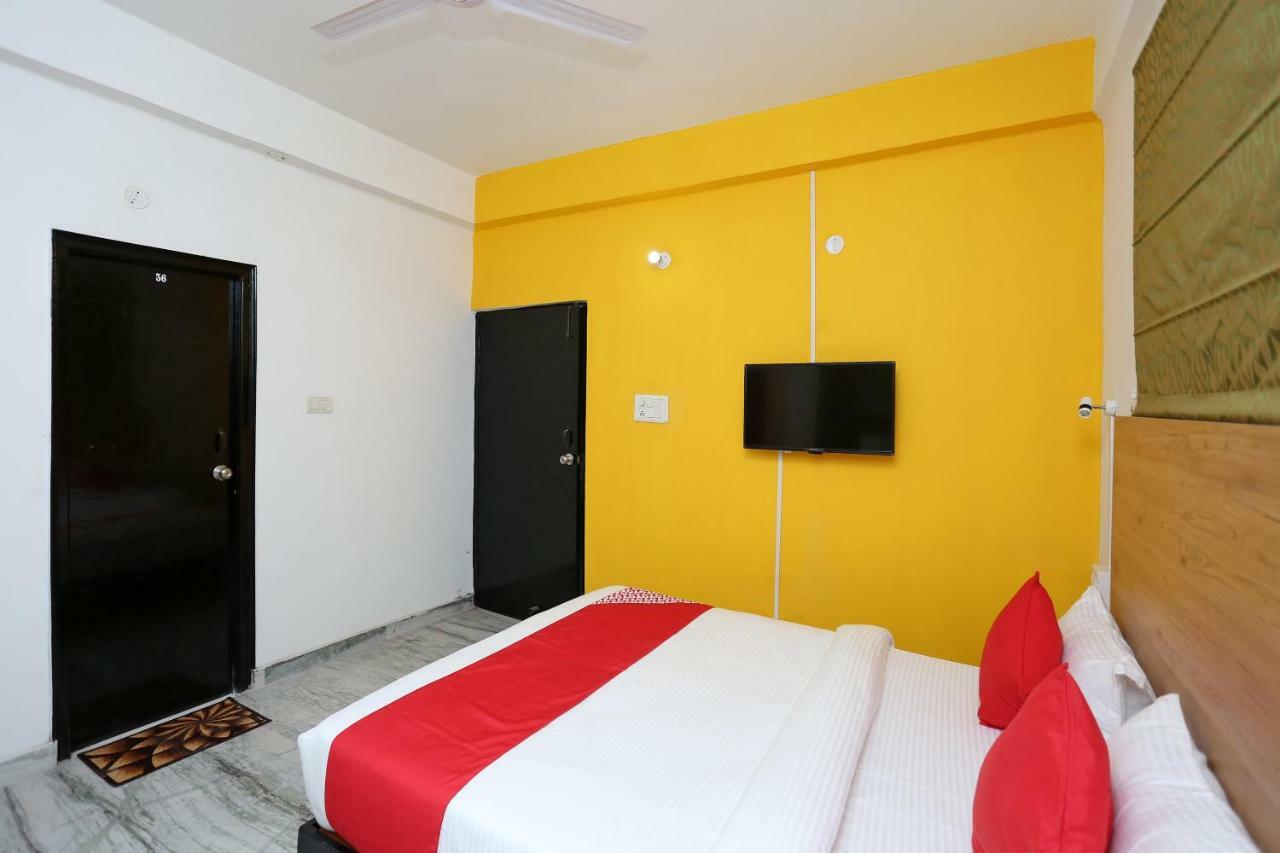 Oyo 19166 Sona Mansion Hotell Kanpur Exteriör bild