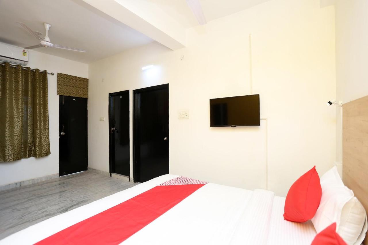Oyo 19166 Sona Mansion Hotell Kanpur Exteriör bild