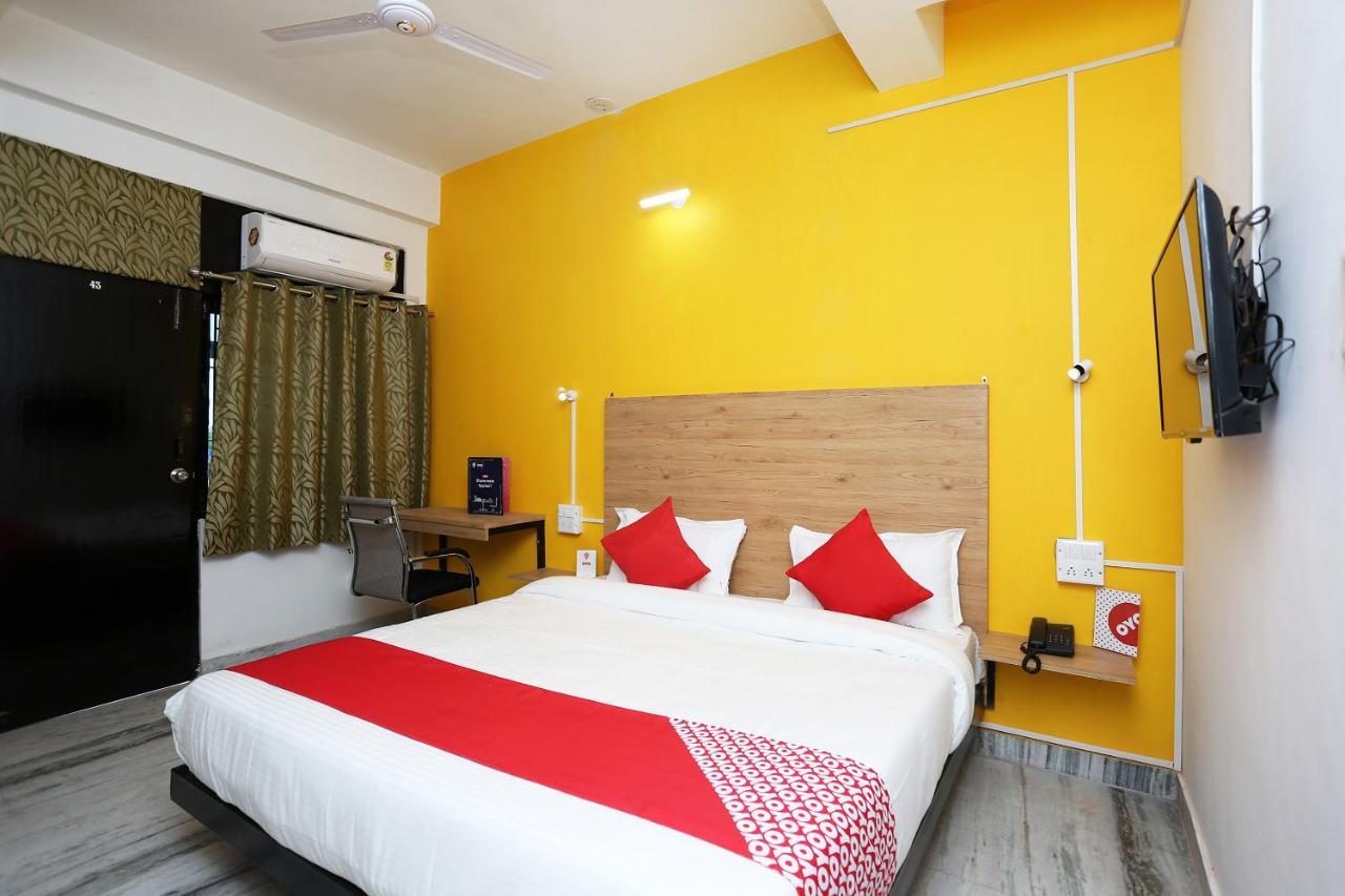 Oyo 19166 Sona Mansion Hotell Kanpur Exteriör bild
