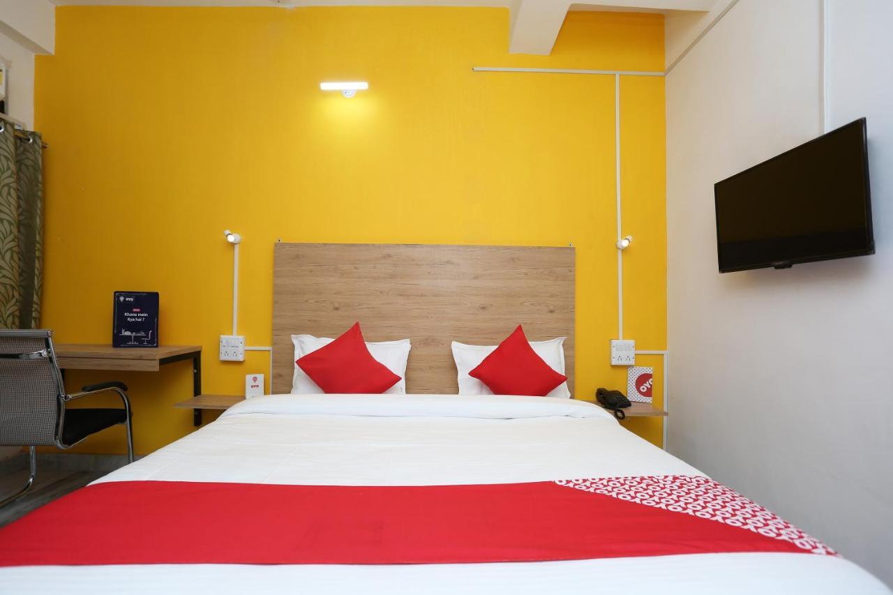 Oyo 19166 Sona Mansion Hotell Kanpur Exteriör bild